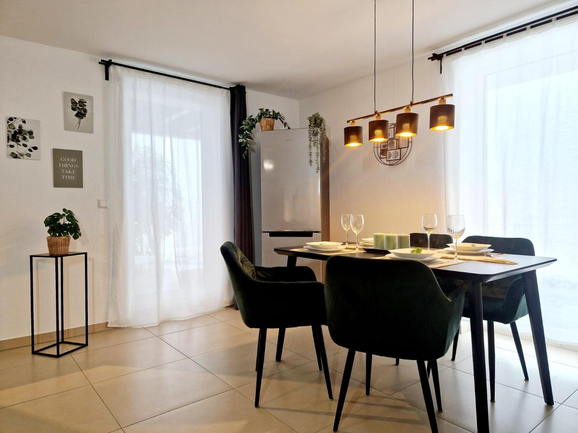 Modernes Panorama-Domizil Apartment เชิมแบร์ก ภายนอก รูปภาพ