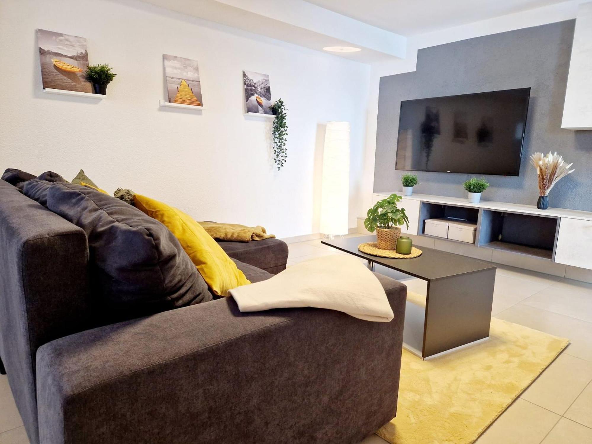 Modernes Panorama-Domizil Apartment เชิมแบร์ก ภายนอก รูปภาพ