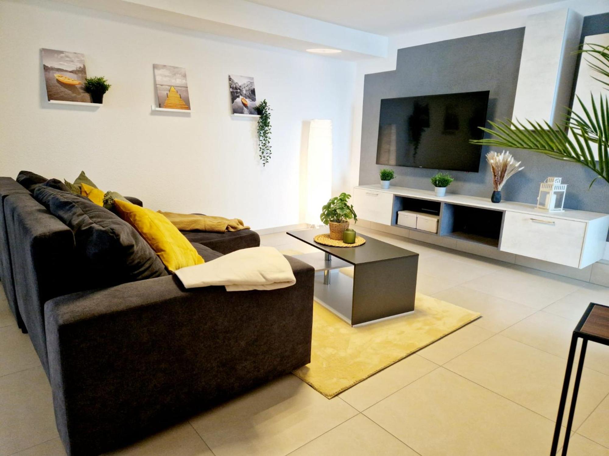 Modernes Panorama-Domizil Apartment เชิมแบร์ก ภายนอก รูปภาพ