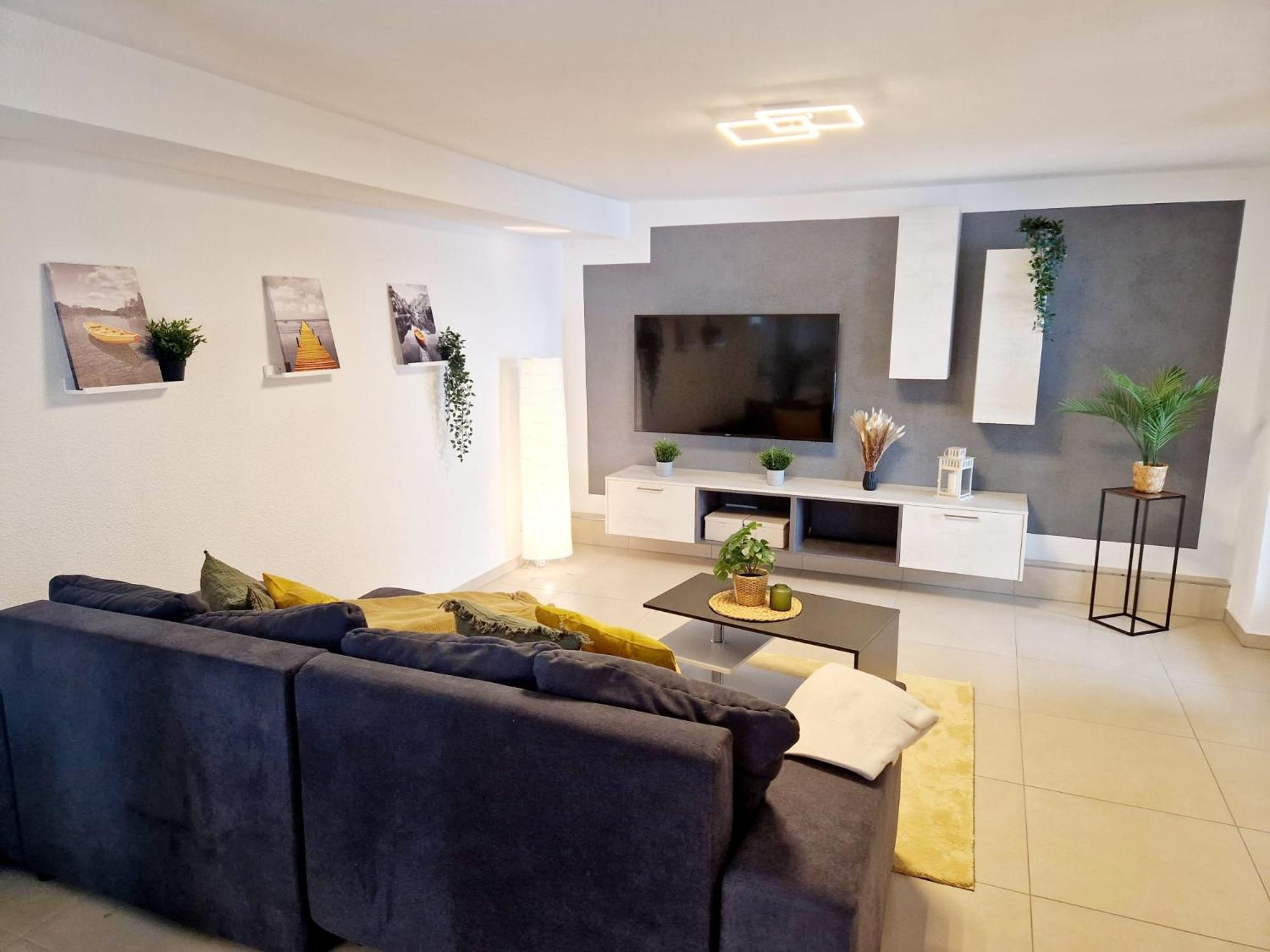 Modernes Panorama-Domizil Apartment เชิมแบร์ก ภายนอก รูปภาพ
